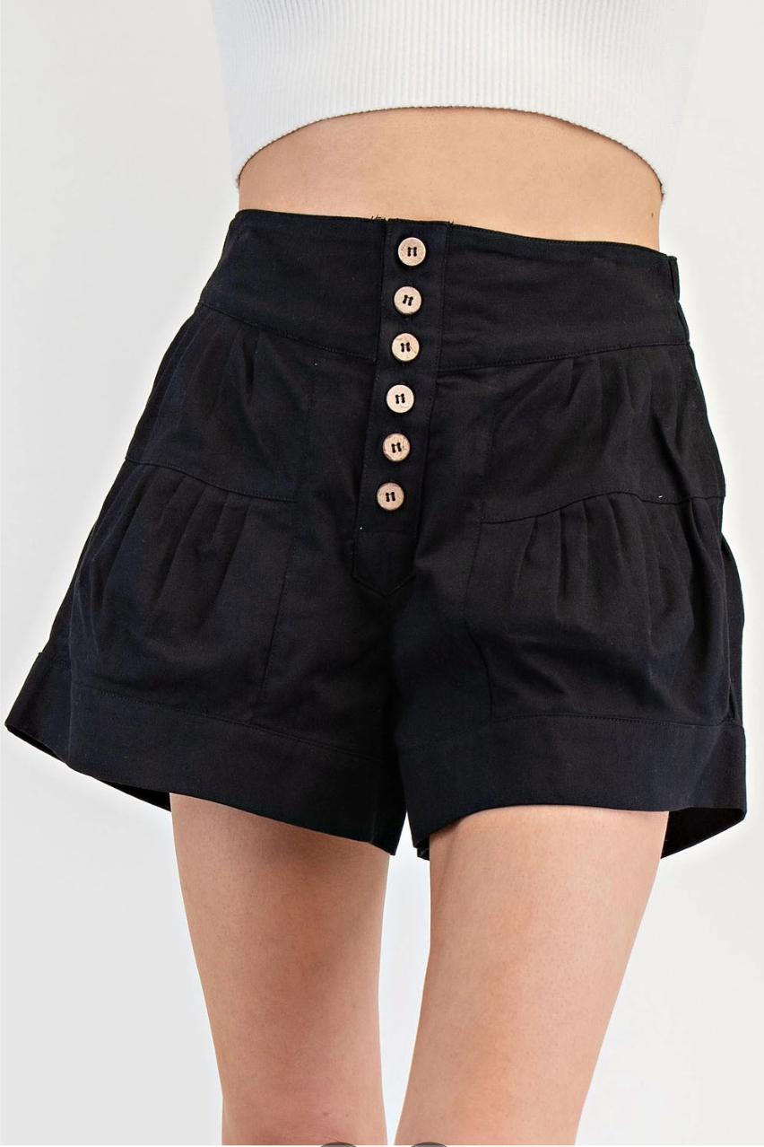 2024 Button Down Shorts