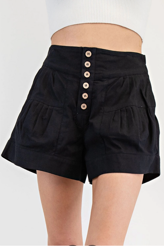 2024 Button Down Shorts