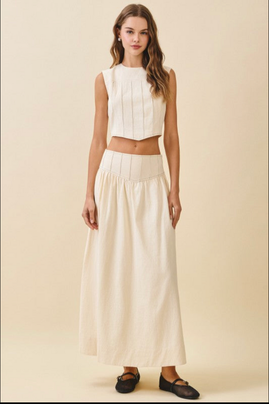 1963 Stitch Skirt