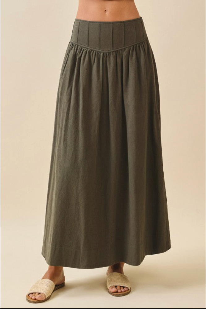 1963 Stitch Skirt