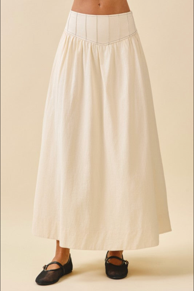 1963 Stitch Skirt