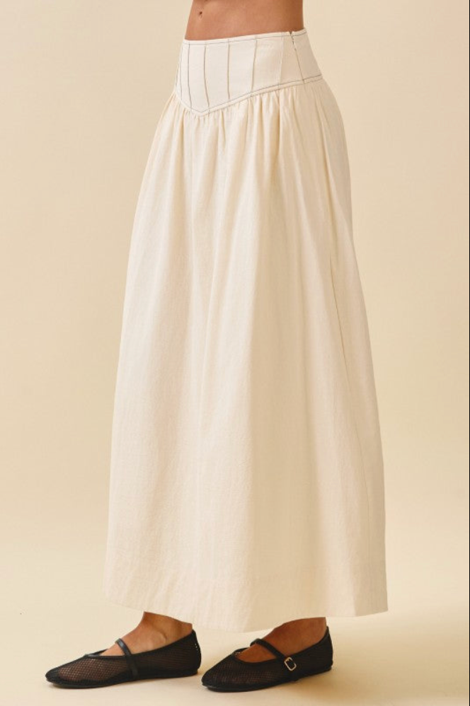 1963 Stitch Skirt