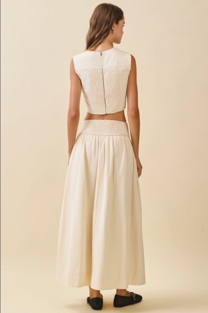 1963 Stitch Skirt