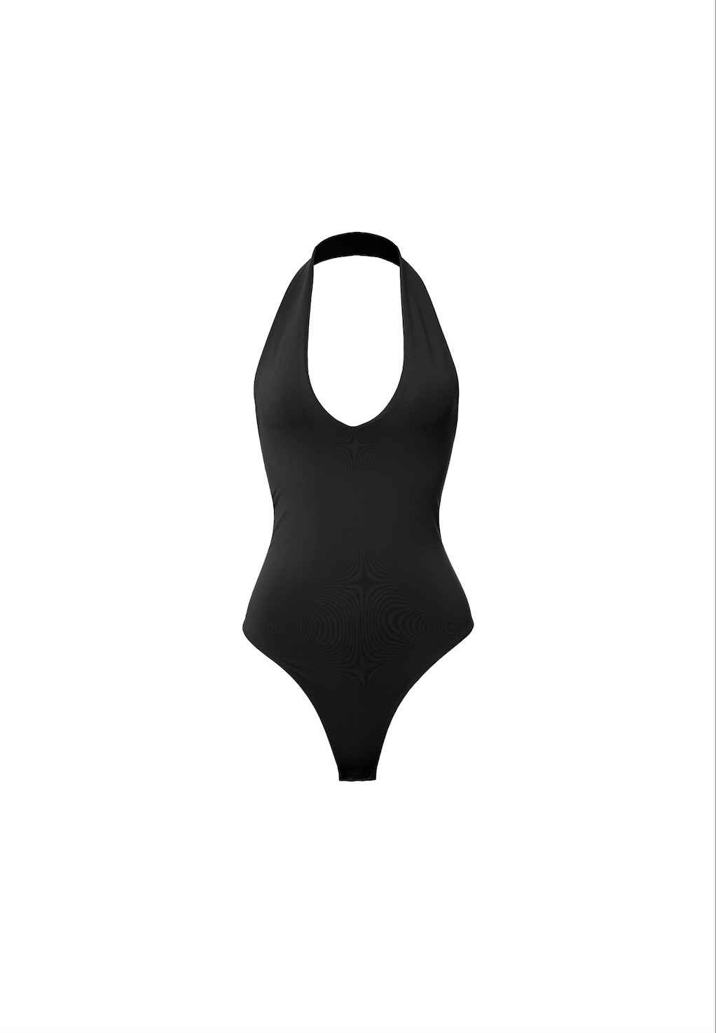 2641 Halter Bodysuit