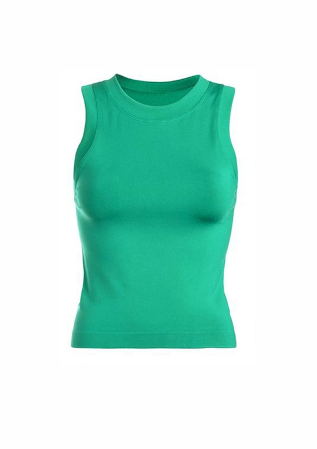 1001 Basic Long Top One Size