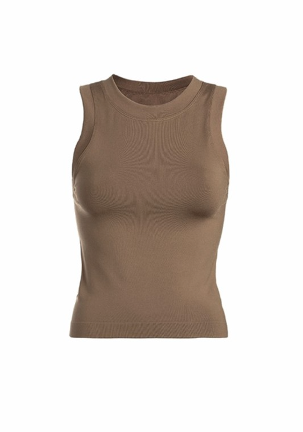 1001 Basic Long Top One Size