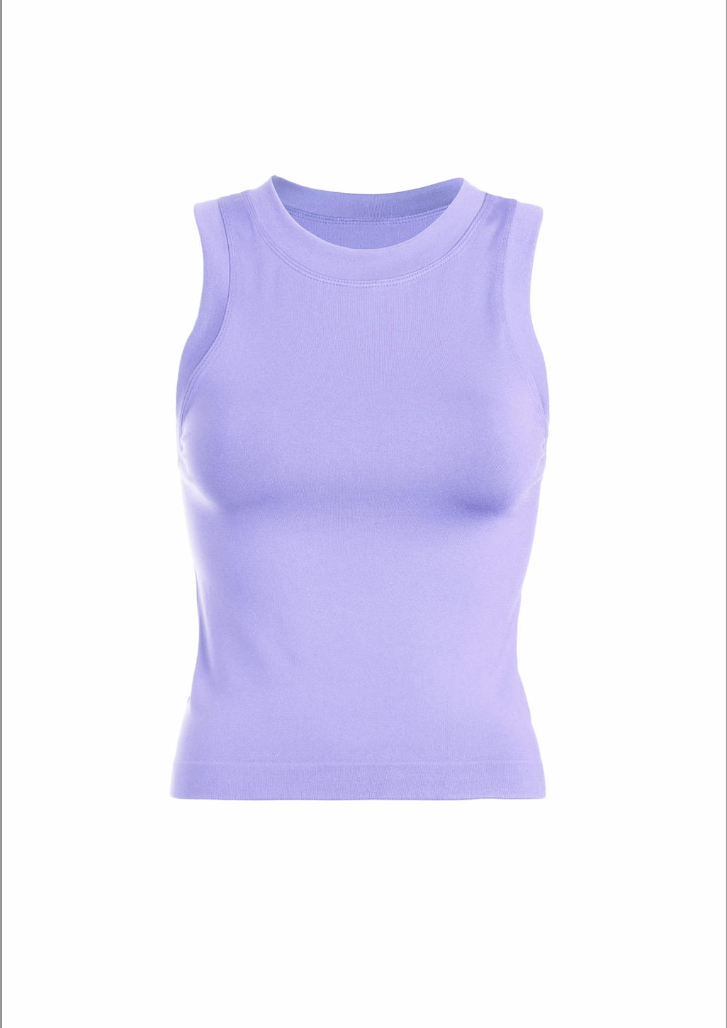 1001 Basic Long Top One Size