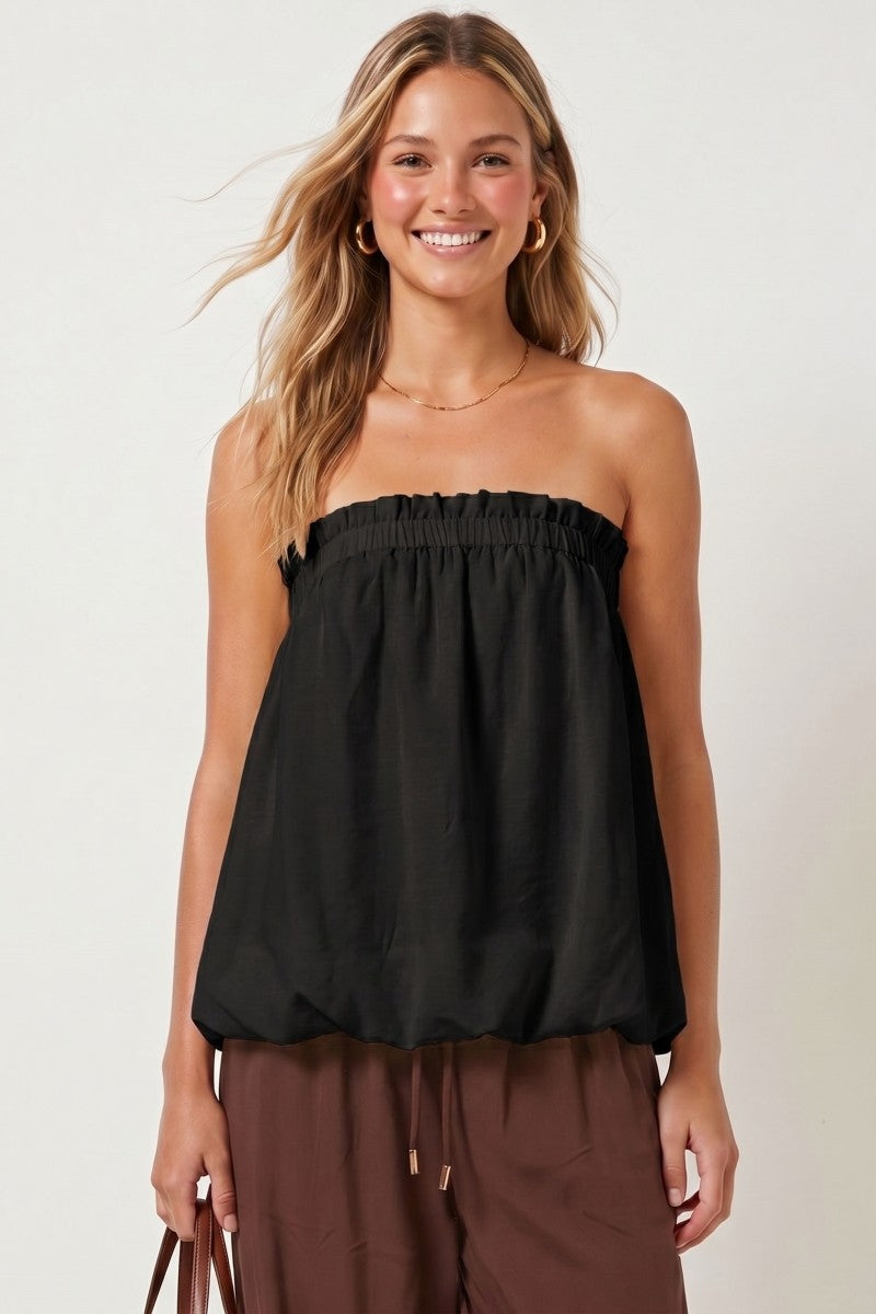 2512 Bubble Tube Top