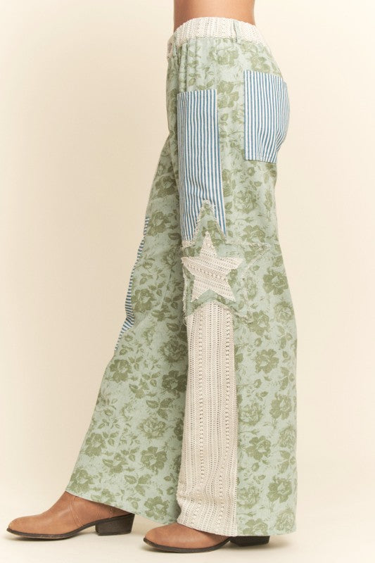 2193 Funky Pant