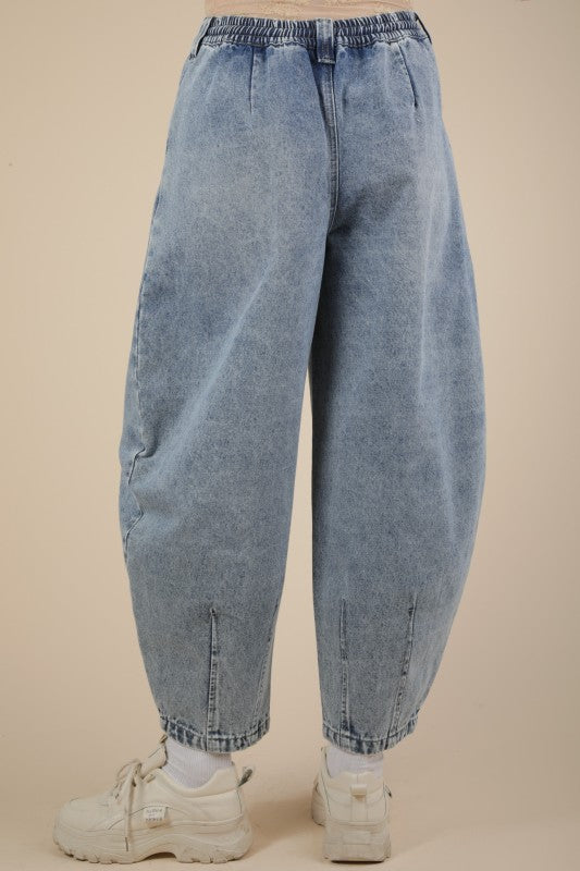 1764 Barrel Denim Pant
