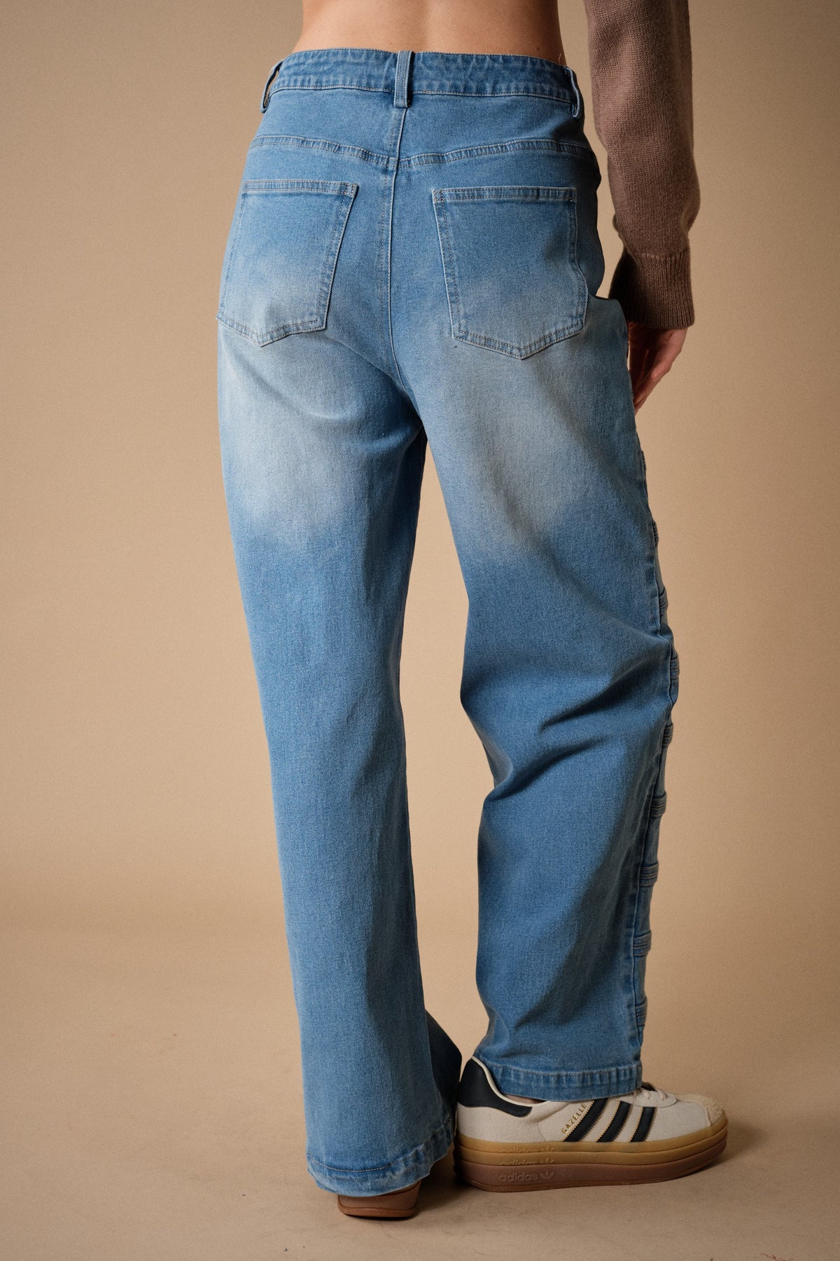 2670 Napoleon Denim Pant