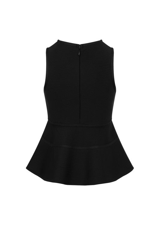 2089 Peplum Top