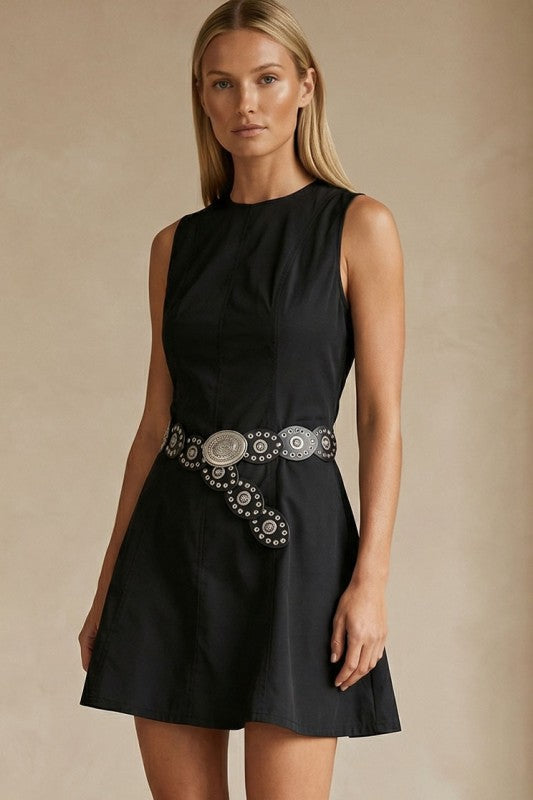 2105 Perfect Little Black Dress