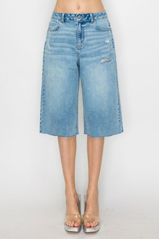 1758 Bermuda Denim