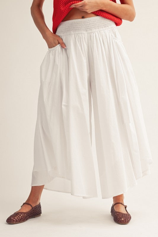 2156 Culotte Pant