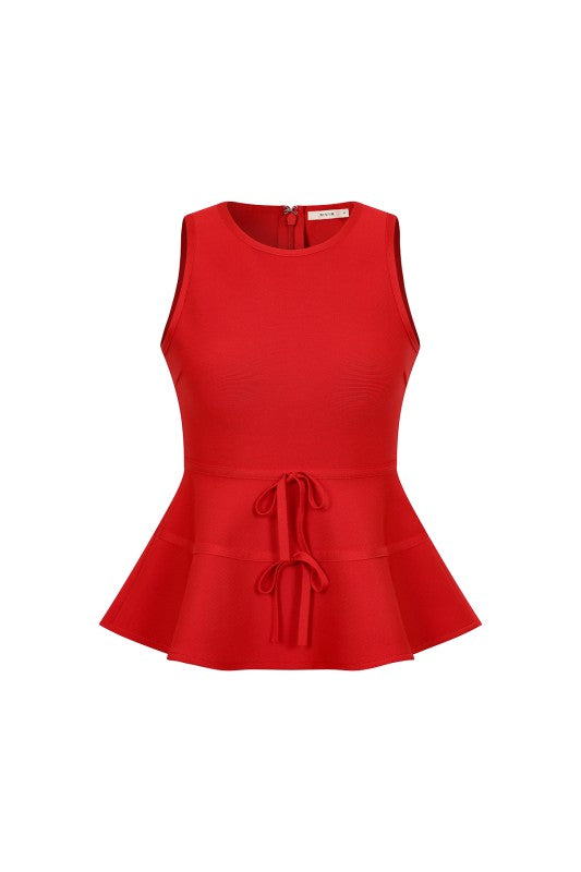 2089 Peplum Top