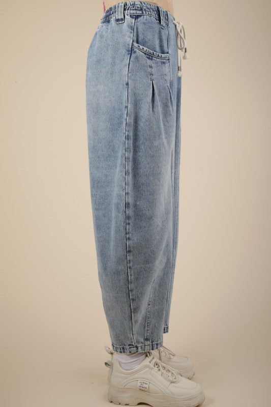 1764 Barrel Denim Pant