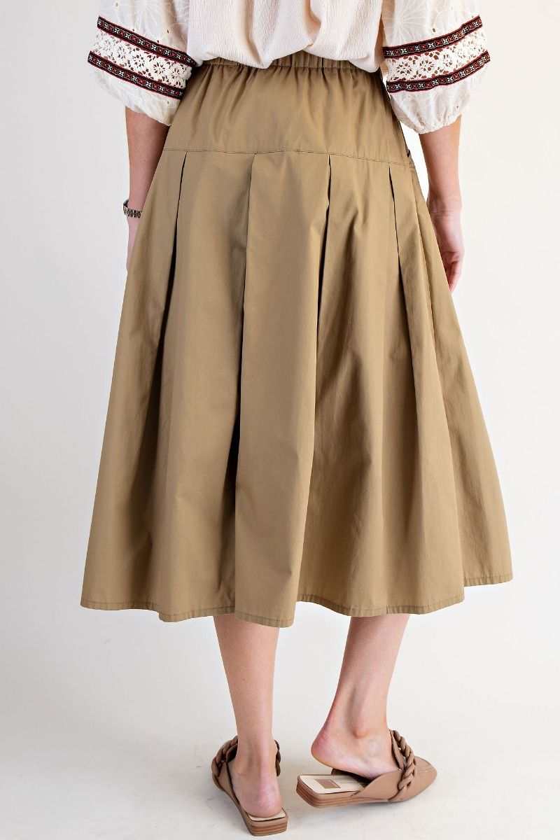 2213 Culotte Pant