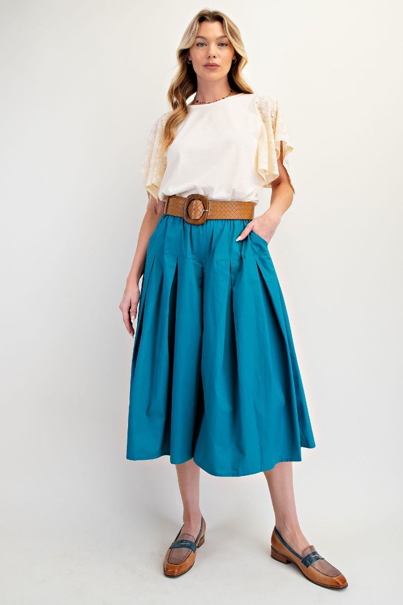 2213 Culotte Pant