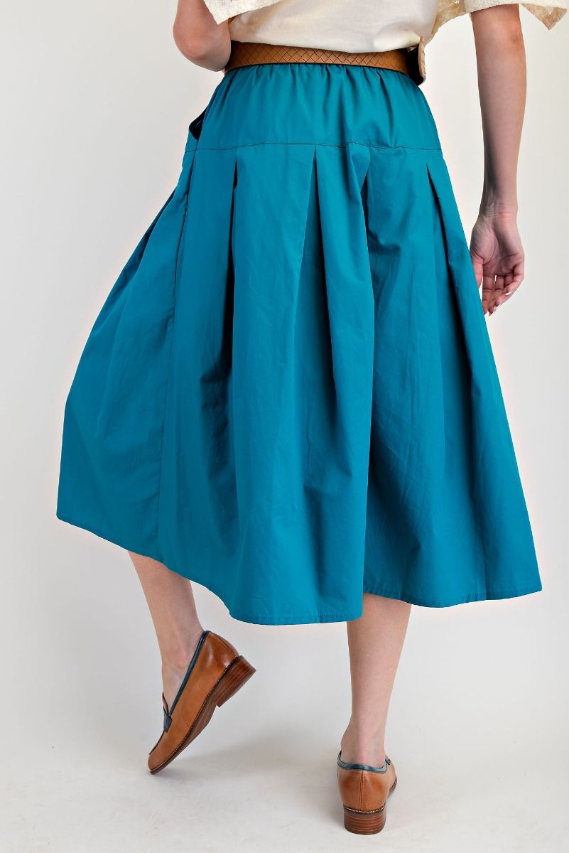 2213 Culotte Pant