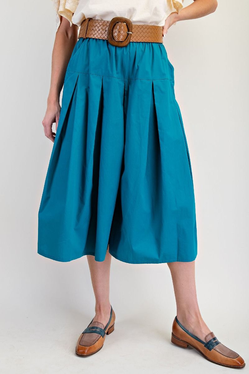 2213 Culotte Pant