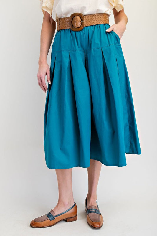 2213 Culotte Pant