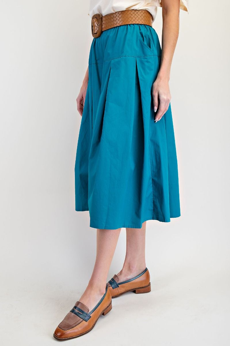 2213 Culotte Pant