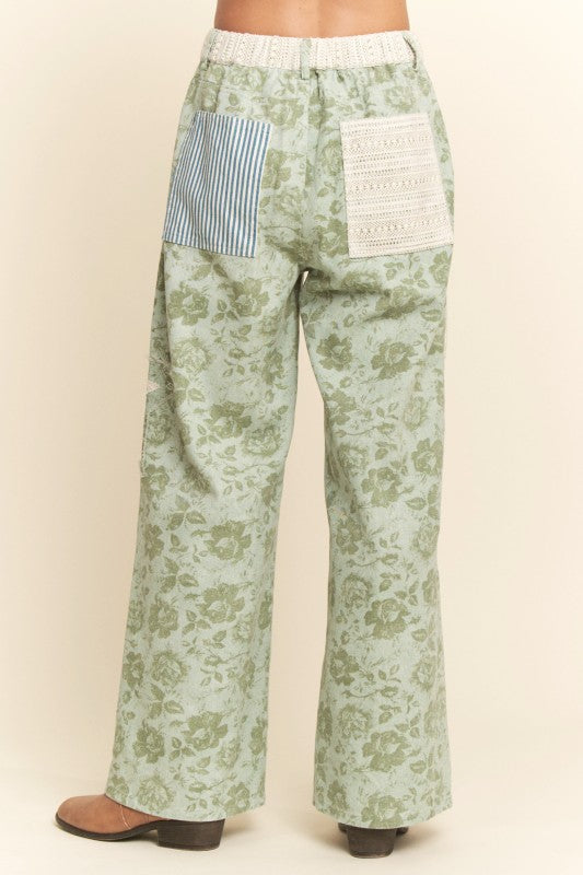 2193 Funky Pant