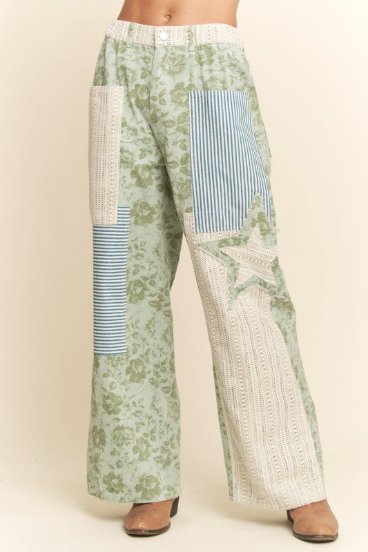 2193 Funky Pant