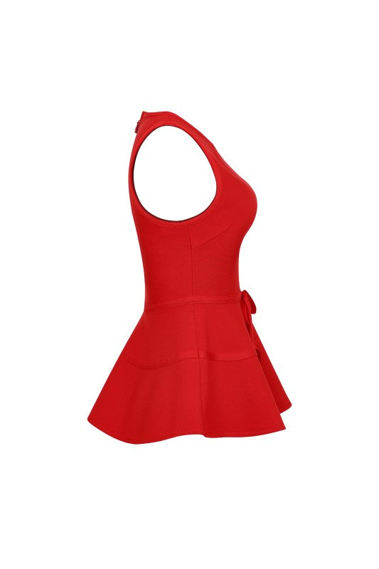 2089 Peplum Top