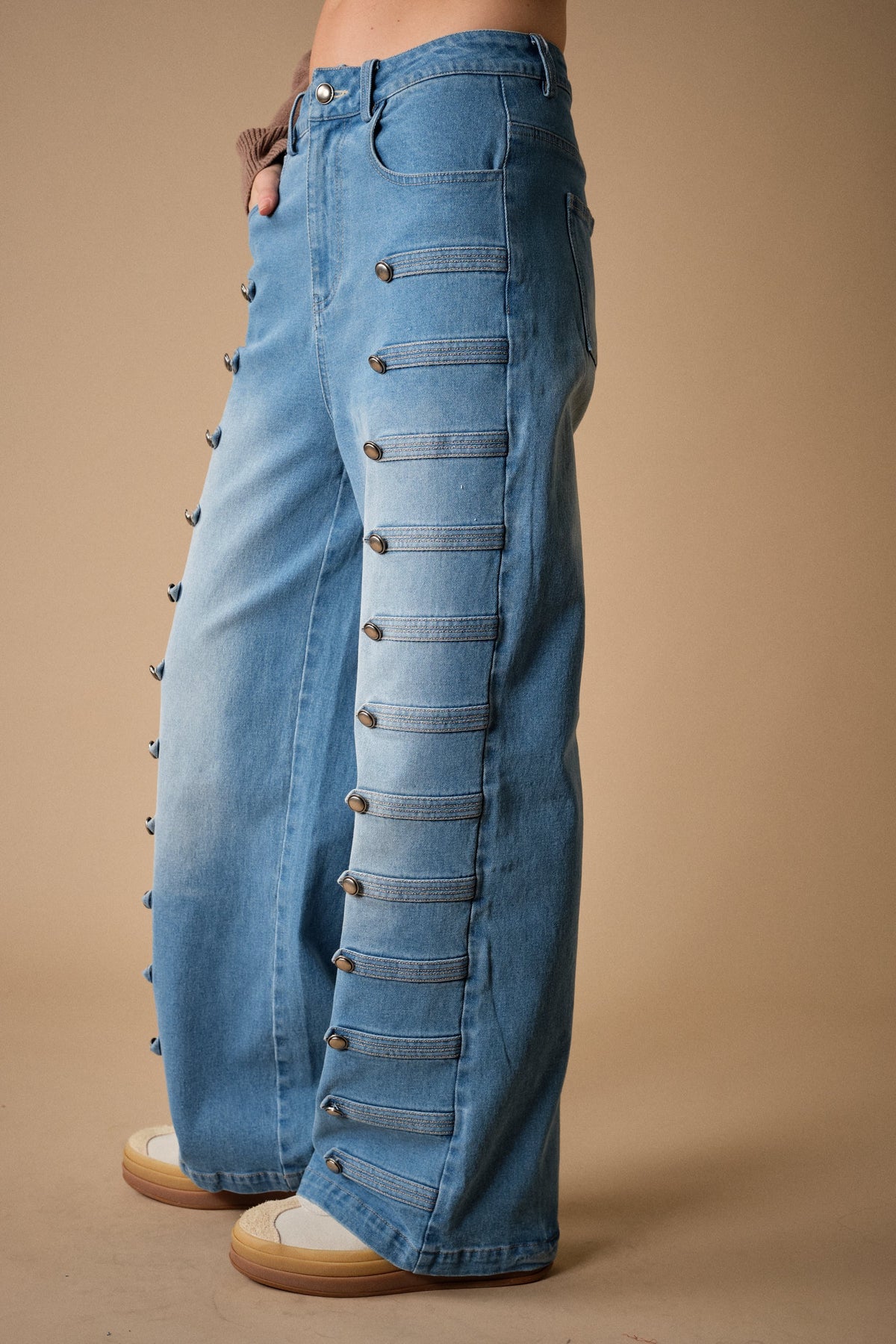 2670 Napoleon Denim Pant