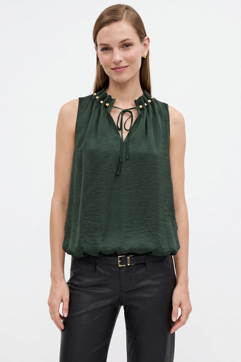 2774 Beaded Bubble Top